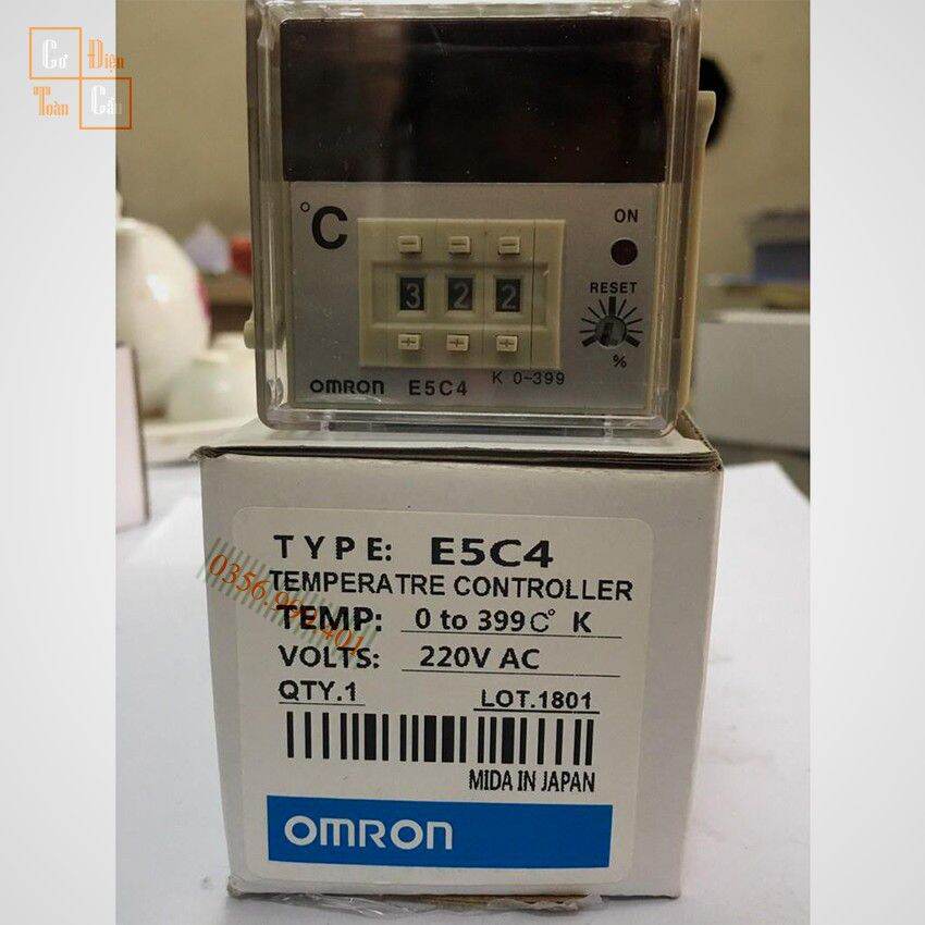 Đồng hồ nhiệt độ các loại E5EM-YR40K , E5EN-YR40K , BERM XMTD-2001, E5C4,E5C2