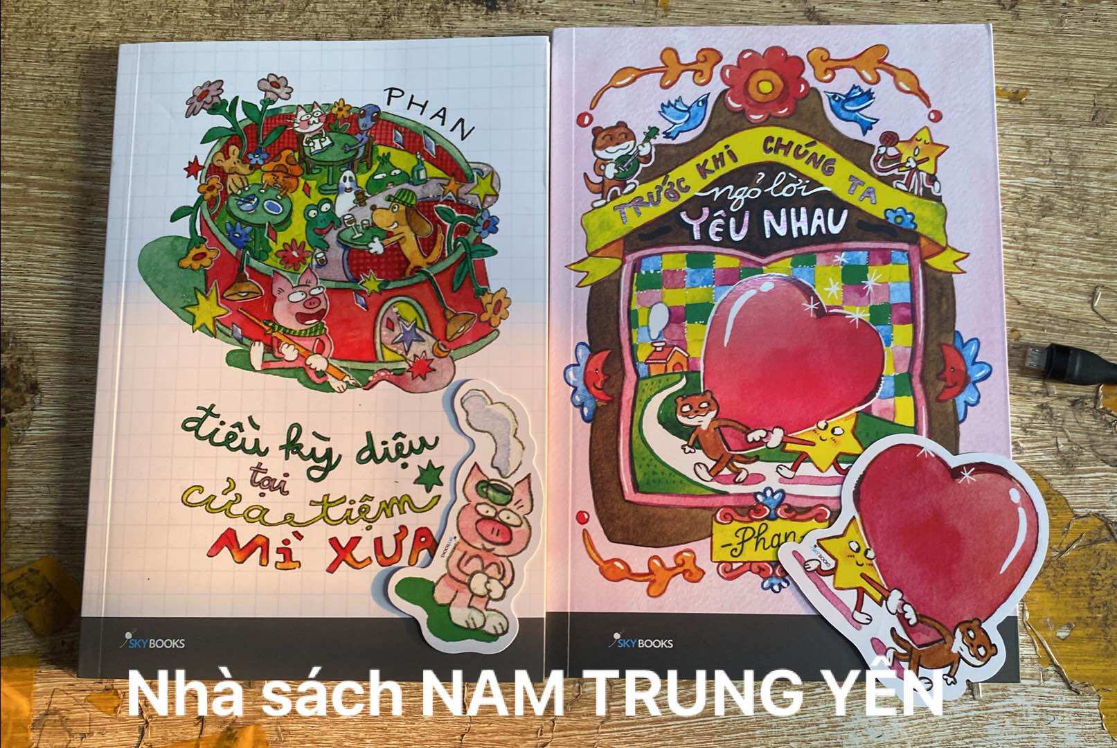 Sách - Trước khi chúng ta ngỏ lời yêu nhau - Phan