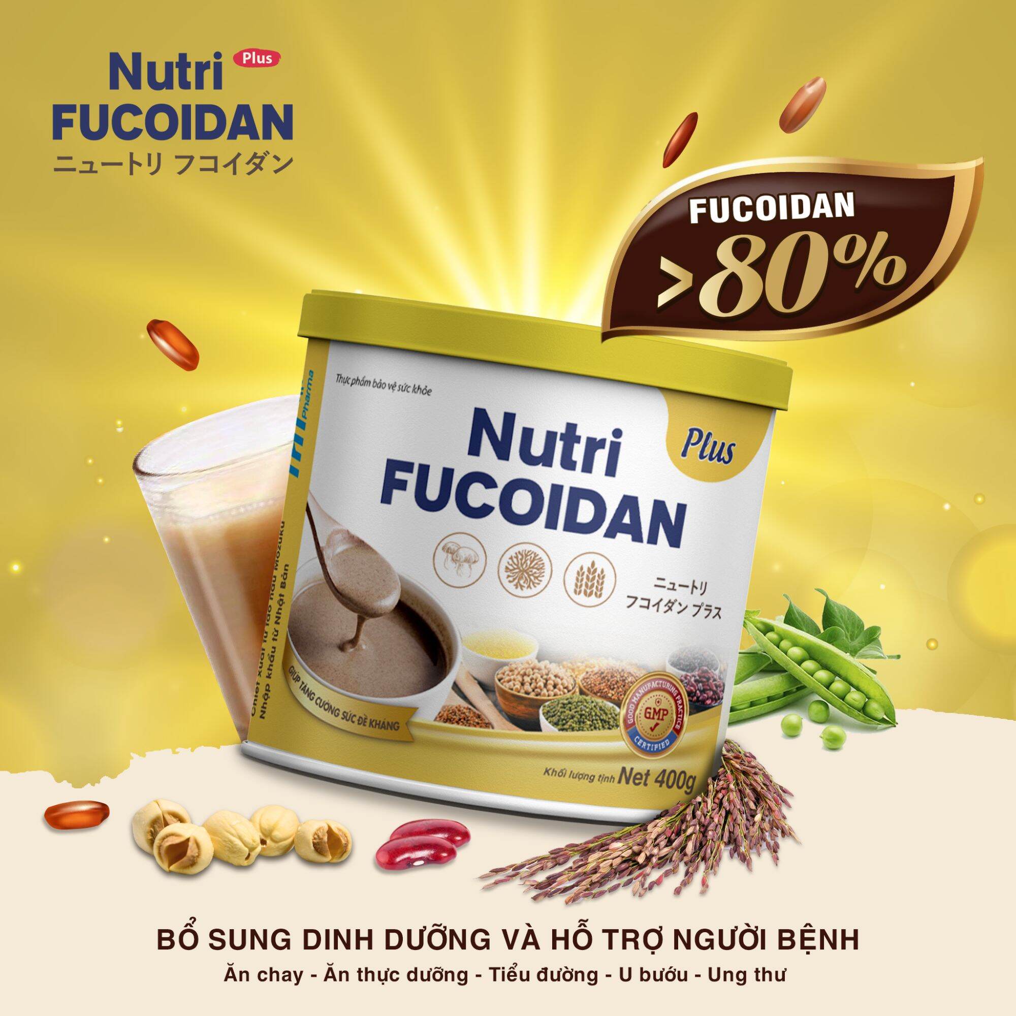 Thực Dưỡng Nutri Fucoidan