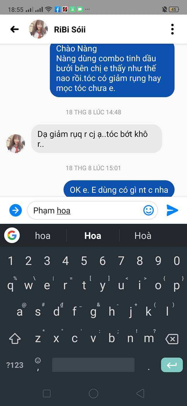 [Mua 4 chai Tặng 1chai ] Tinh Dầu Bưởi Mọc Tóc,Ngăn Rụng Tóc, Giúp Dài Tóc 3-6cm/1 tháng , Tóc Khỏe
