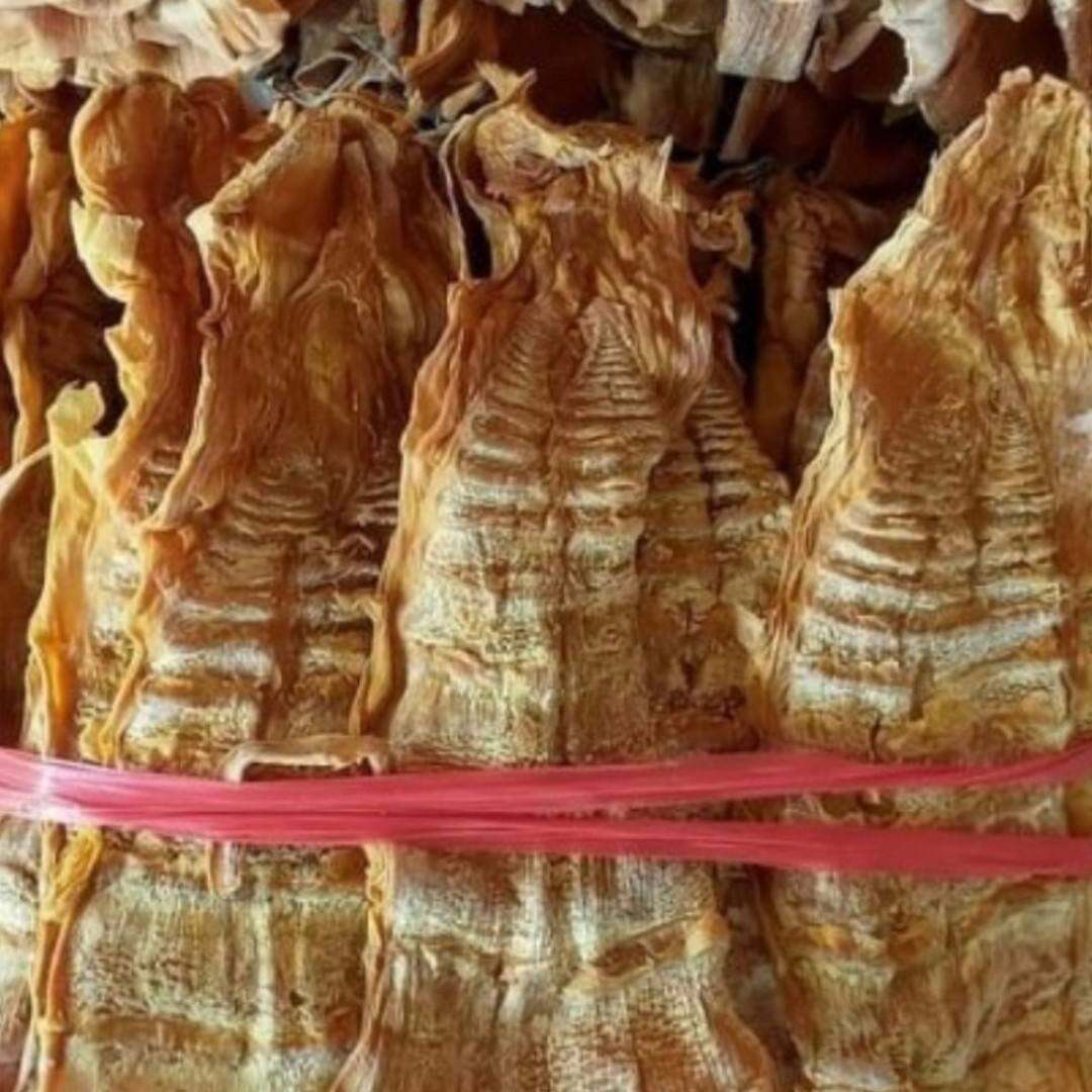 Măng khô, măng mầm, măng bẹ, đặc sản Tây Bắc. Măng Điện Biên .