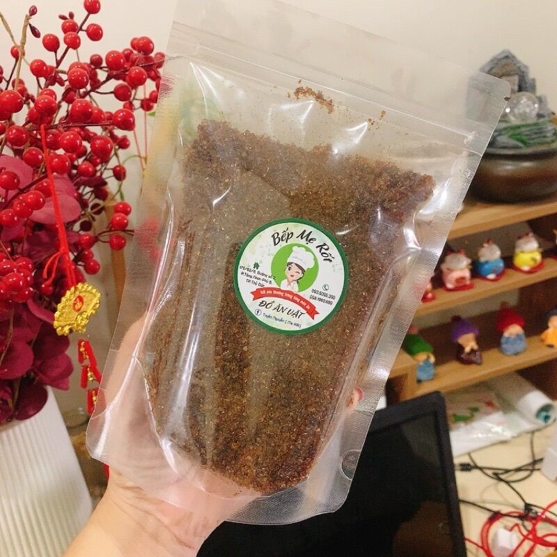 ĐƯỜNG ĐEN VIỆT NAM (500gr/ 1kg)