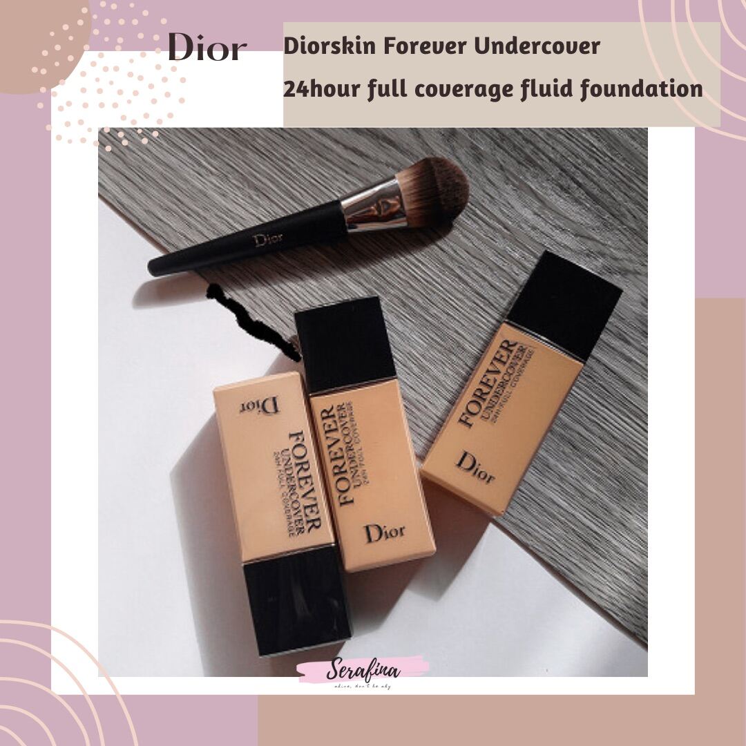 Dior Forever Undercover Foundation  Dior UK
