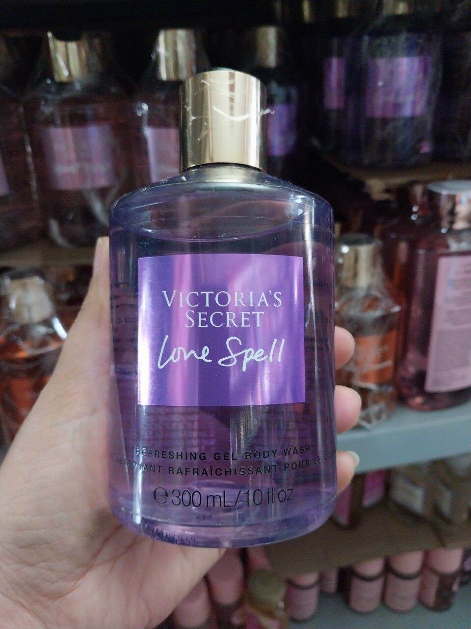 Sữa Tắm Victoria's Secret 300ml (chọn mùi)