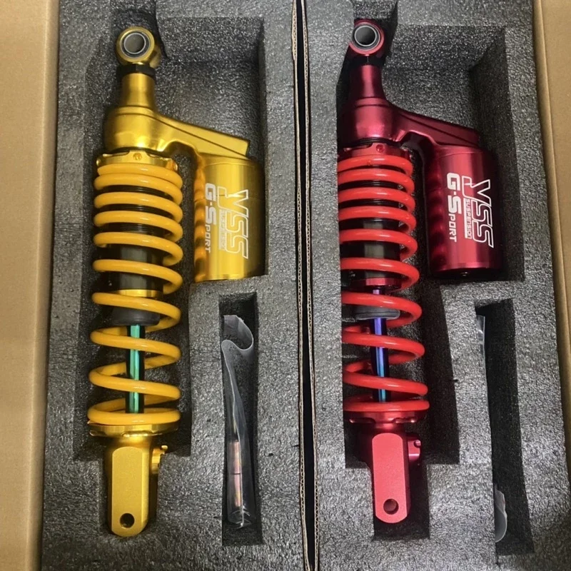Phuộc sau y.ss tem khắc 2 cây gắn airblade nouvo 4 5 6 nvx pcx sh ý ps dylan xe điện feliz