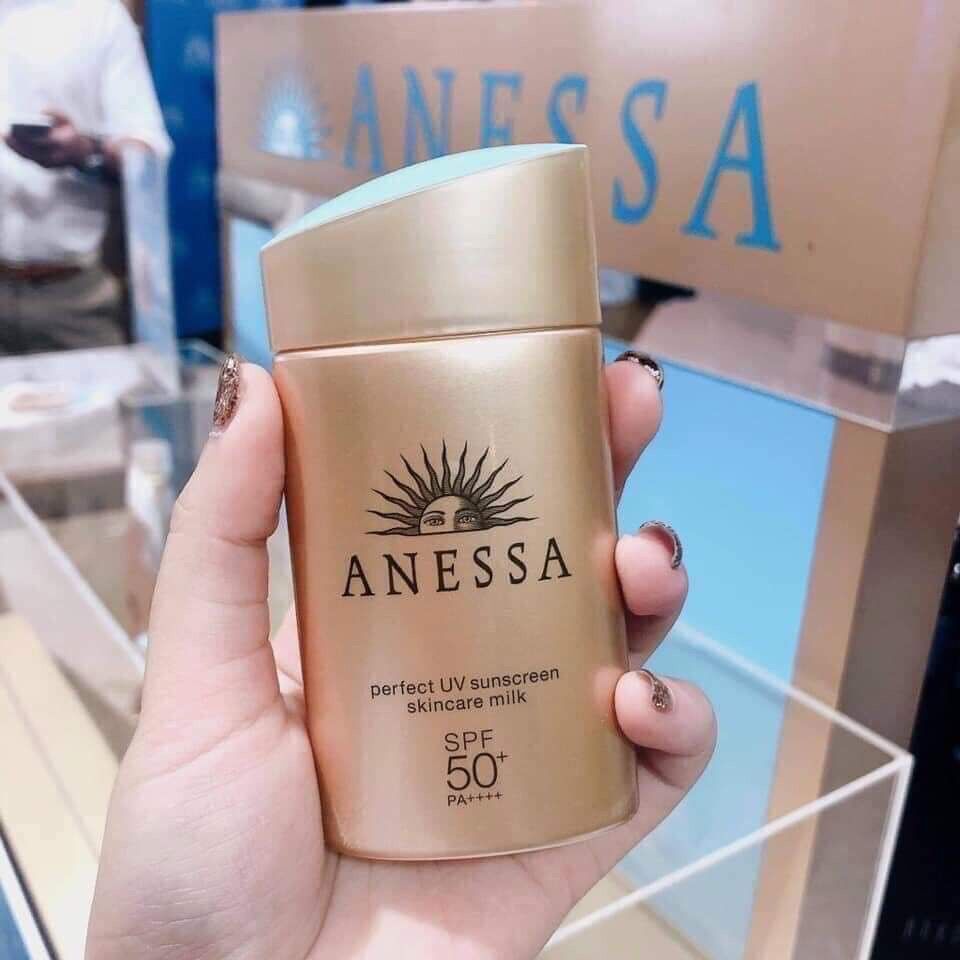 Kem chống nắng Anessa SPF50+ PA++++ 60ml