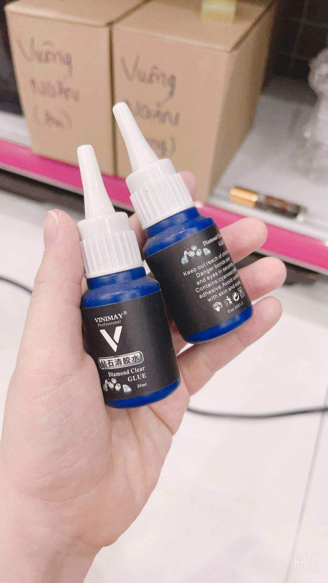 Nước sáng đá Vinimay loại tốt