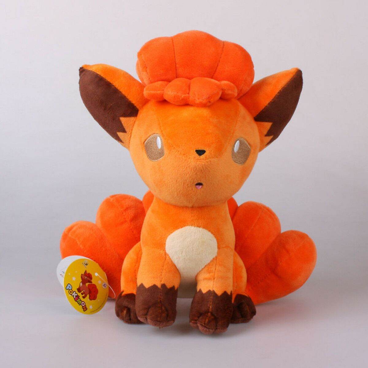 Gấu bông pokemon Vuplix - cáo 6 đuôi