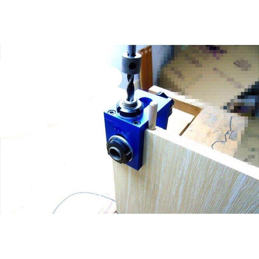 Bộ cữ khoan ốc cam liên kết