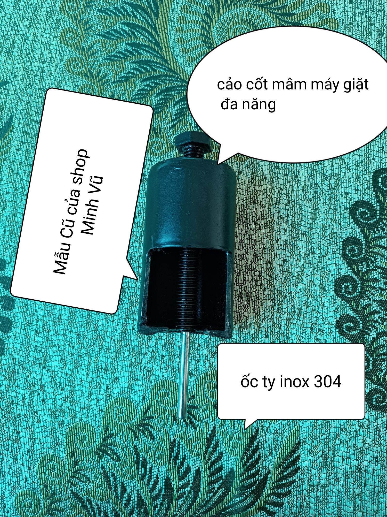 Cảo cốt mâm máy giặt đa năng