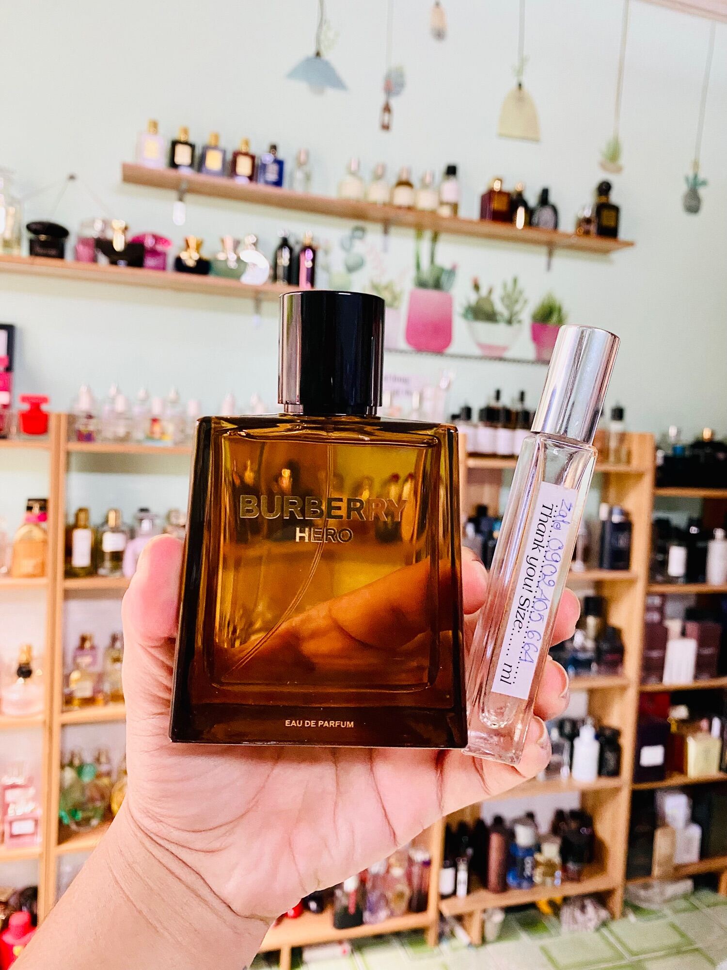 Burberry Hero EDP giá tốt Tháng 04,2023|BigGo Việt Nam