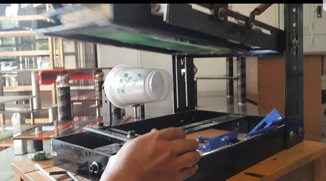 [HCM]Máy in lụa sammon ms2