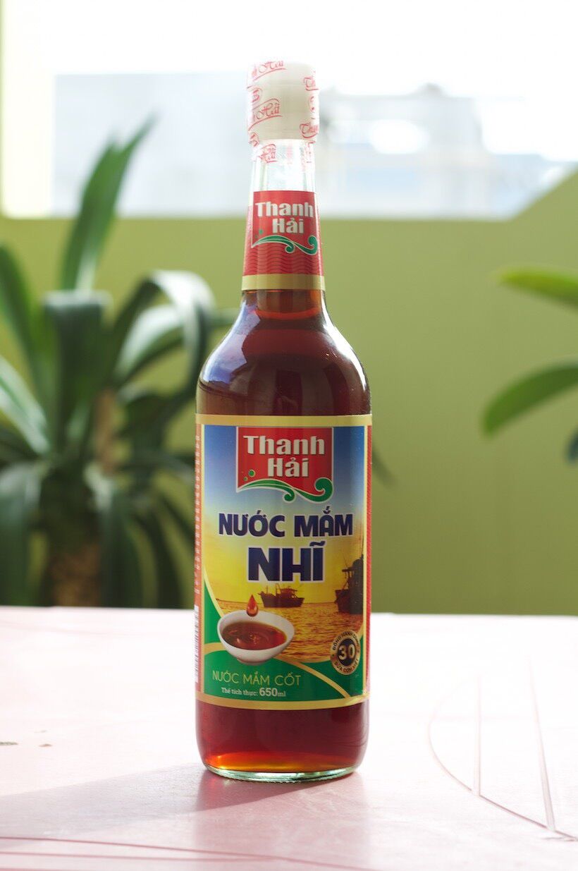 Nước mắm nhỉ Thanh Hải 30N 650ML | Lazada.vn