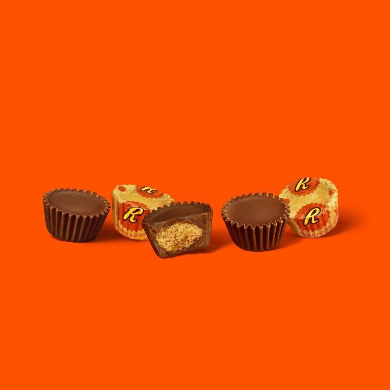REESE’S Chocolate Cup nhân Đậu phộng 297g