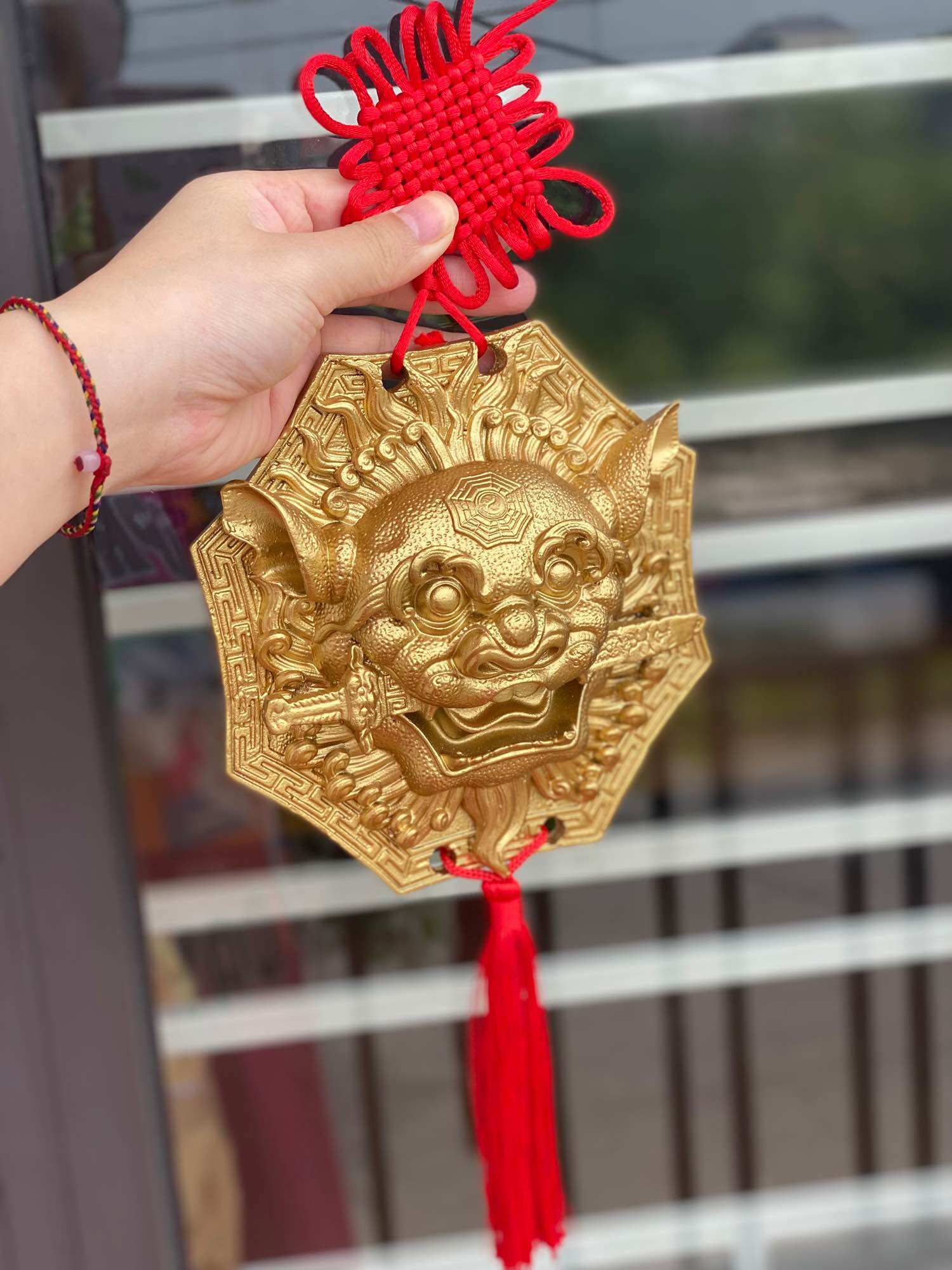 HỔ PHÙ AN GIA HOÁ SÁT 15cm