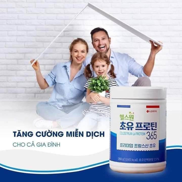 sữa non