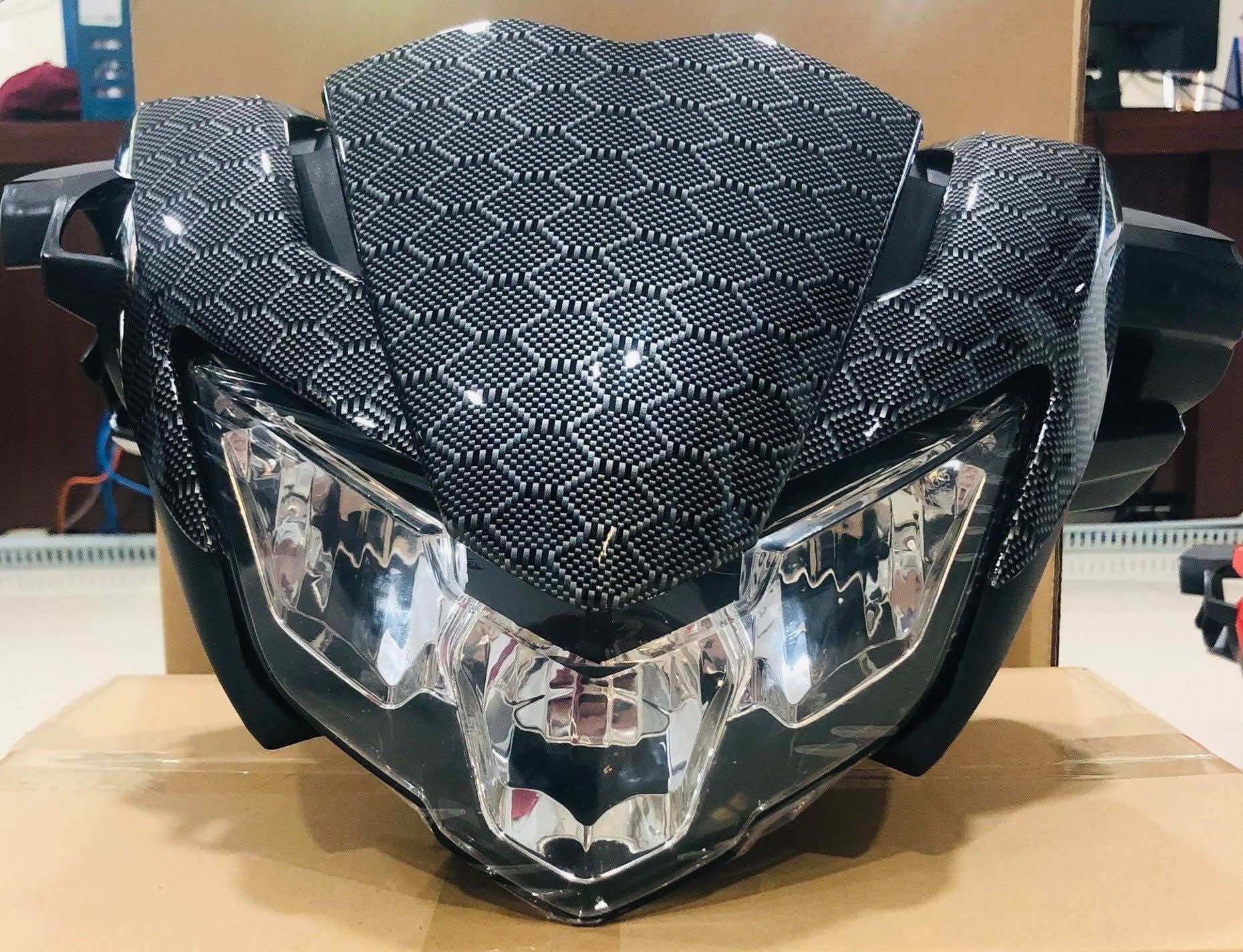 Bộ Pha Đèn Ex2019 Gắn Ex150 V1