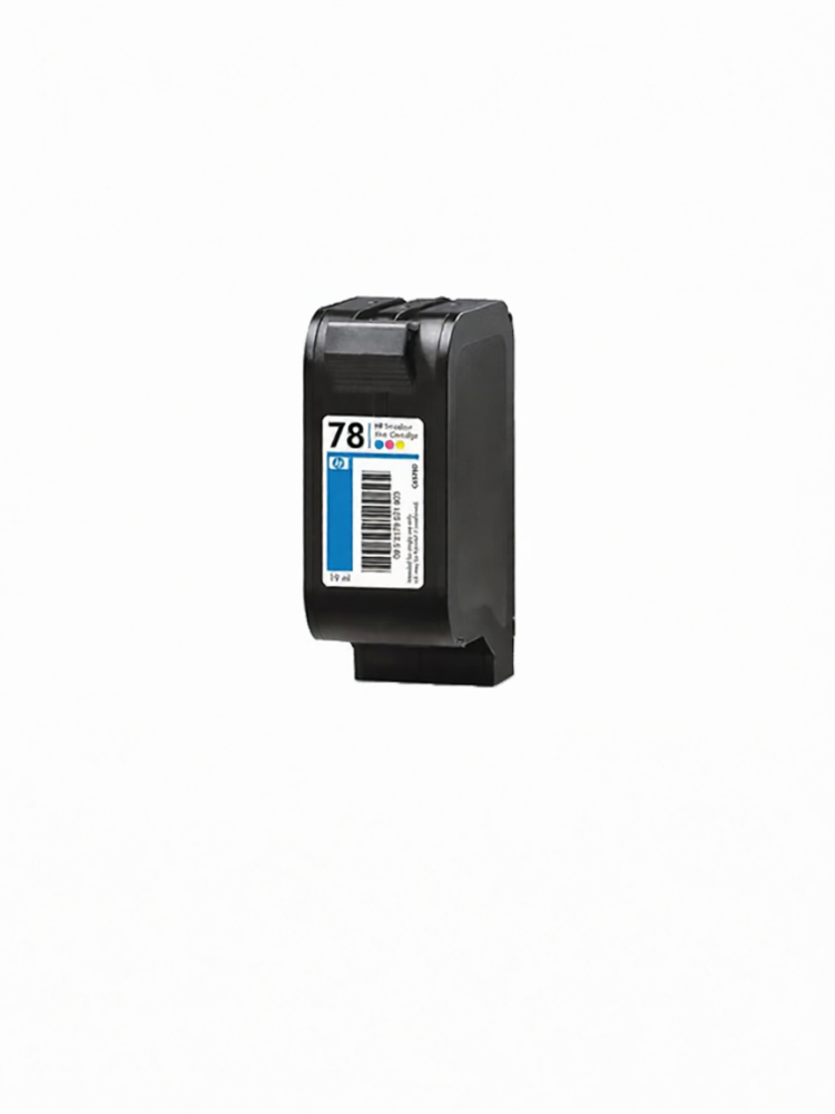 Color Ink Cartridge for HP 78 Giá 370,000 Đồng*Miễn phí vận chuyển