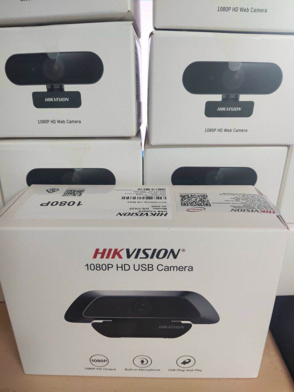 Webcam HIKVISION DS-U320 Chính Hãng