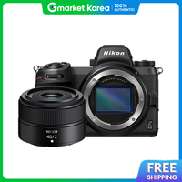 Nikon | Nikon Z6 II + NIKKOR Z 40mm F2 Hàng chính hãng có sẵn giao hàng trong ngày.