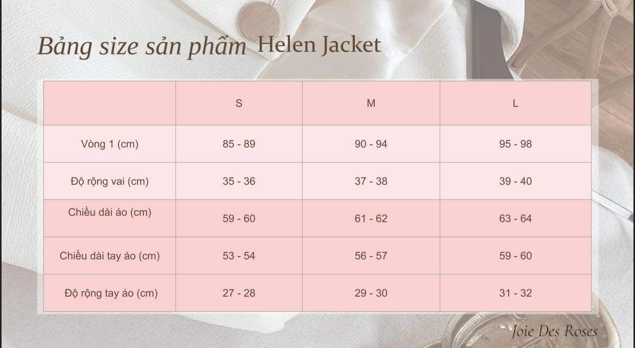 Quần dạ Helen Short by Joie Des Roses