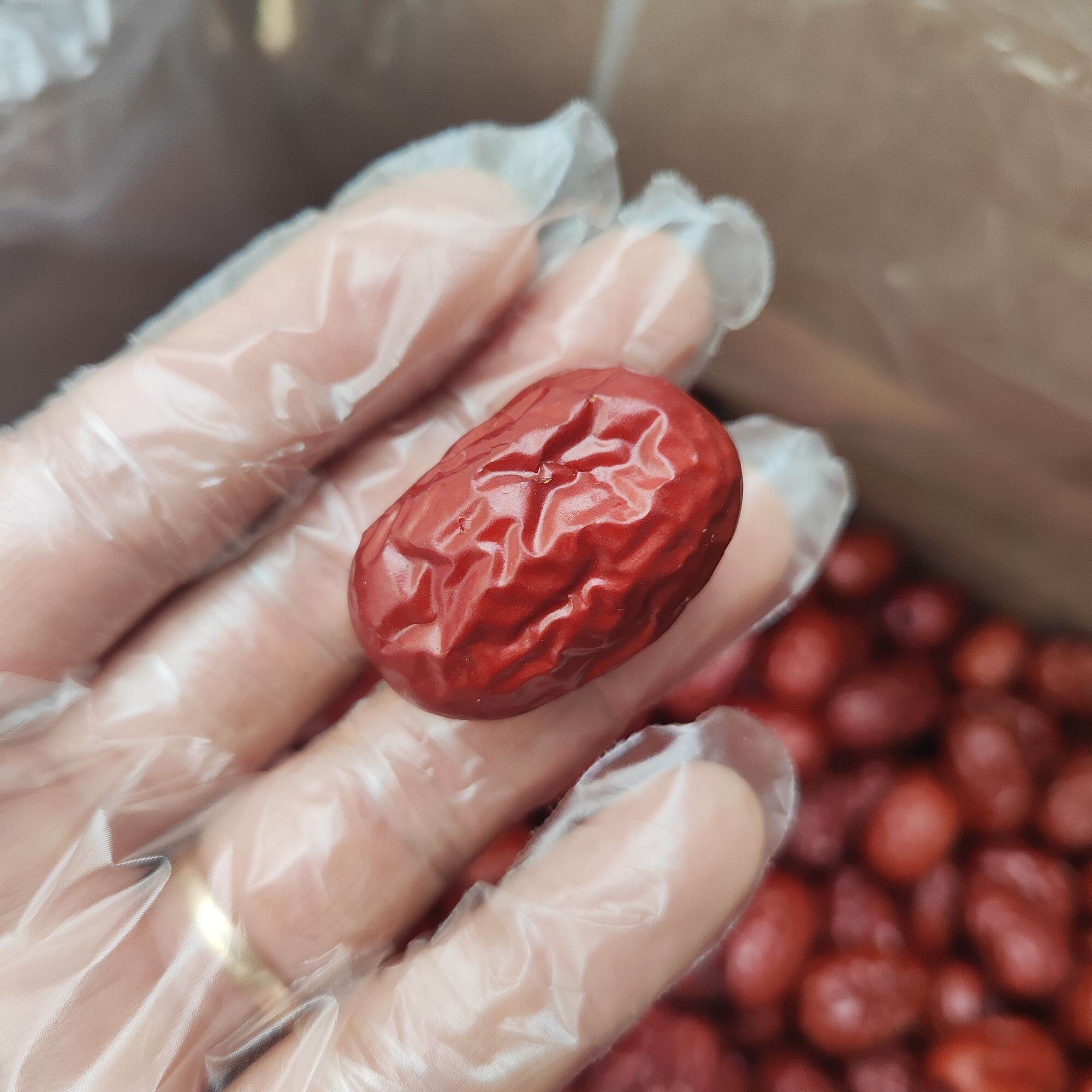 Táo Đỏ Tân Cương Size Trung Mềm Ngọt 500Gr