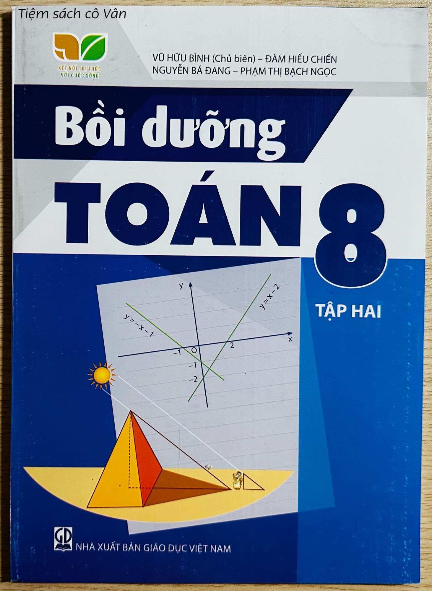 Bồi dưỡng toán 8 tập 2