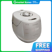 Nồi cơm điện áp suất Cuckoo IH CRP-CHP1060FSM 10 người ăn /DS