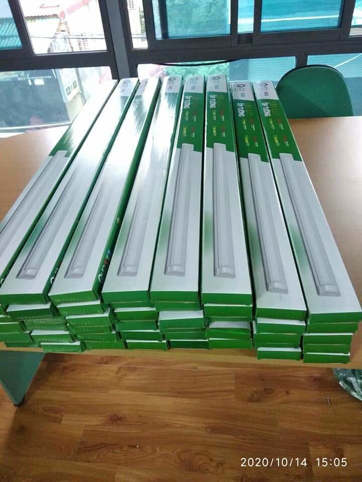 COMBO 10 ĐÈN TUÝP LED