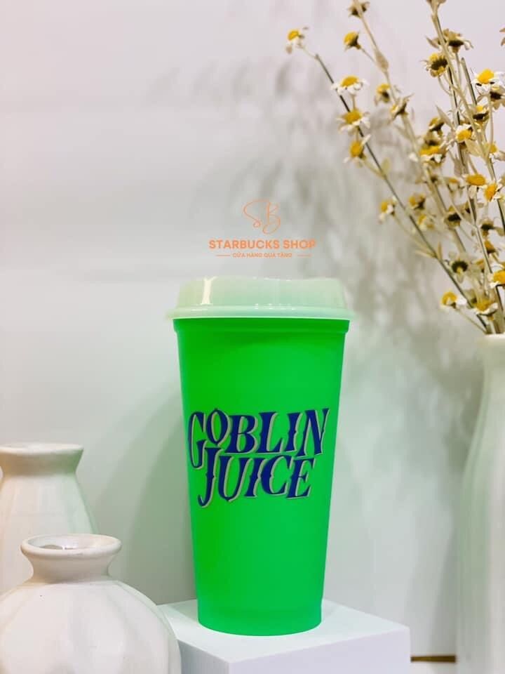[ Store Mỹ ] Ly Dạ Quang Starbucks 473ml