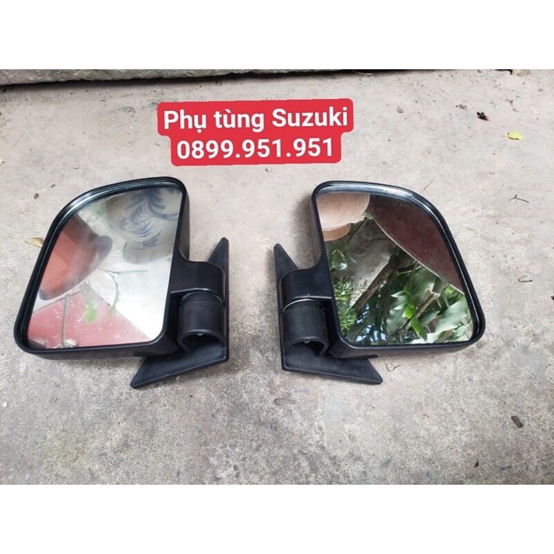 Gương chiếu hậu giải phóng 810kg