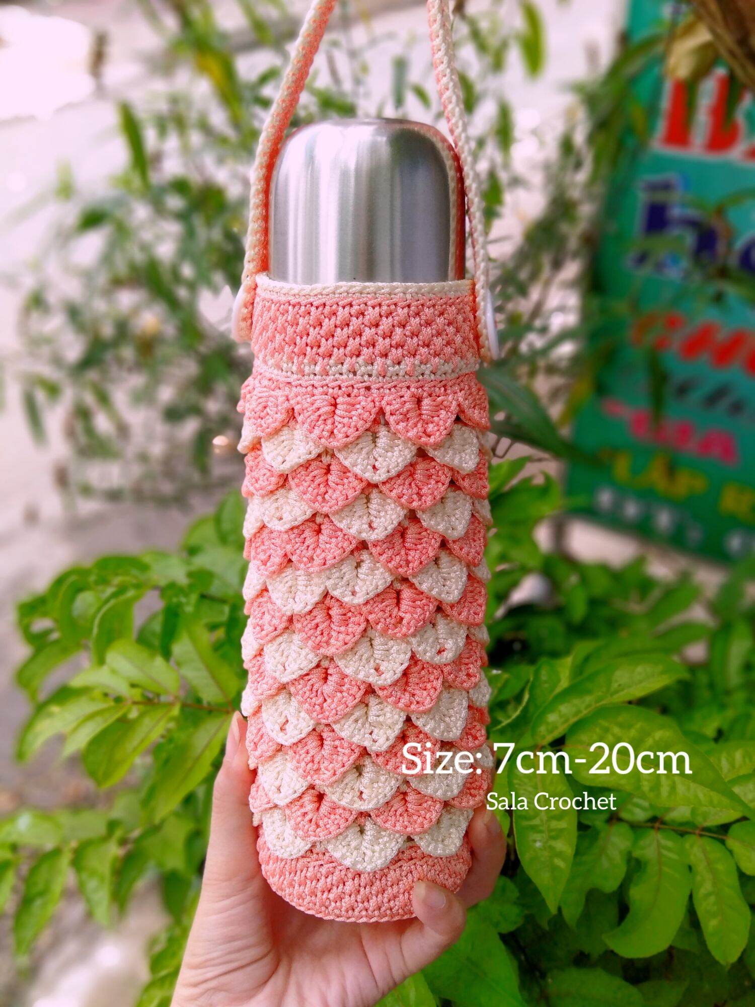 Túi bình size 7cm-20cm