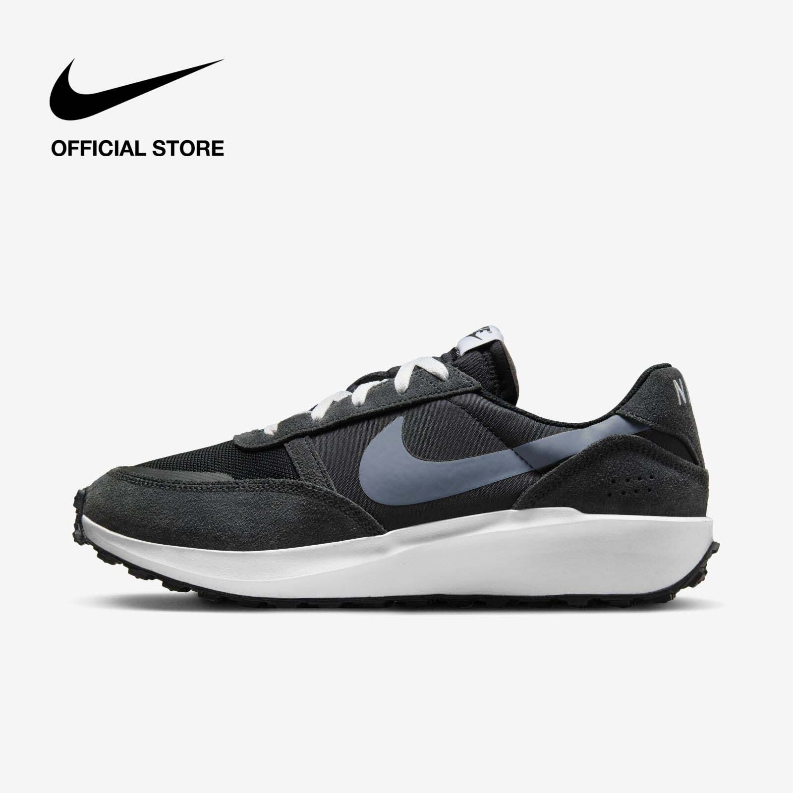 [VOUCHER 42% + MUA 2 GIẢM 5%] Giày Thể Thao Nike Mens Waffle Nav Shoes - Black