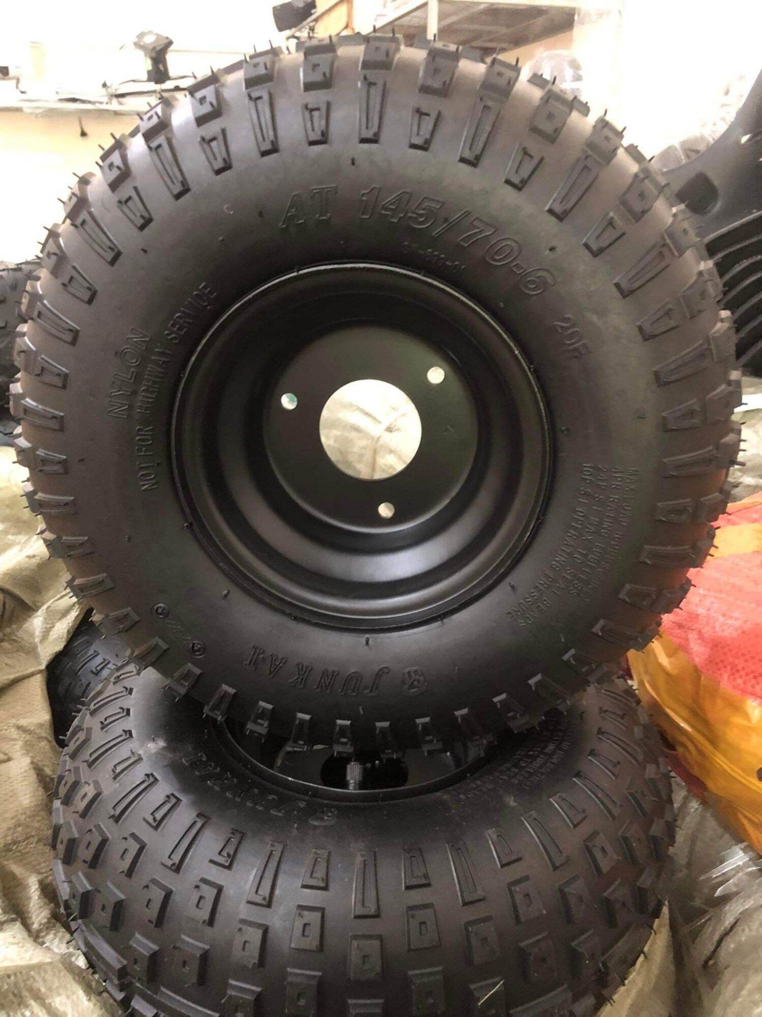 bánh atv