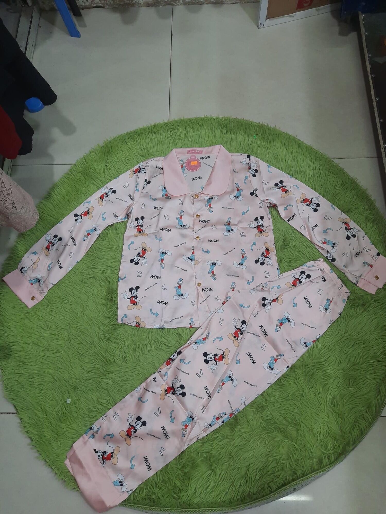 Đồ bộ nữ mặc nhà