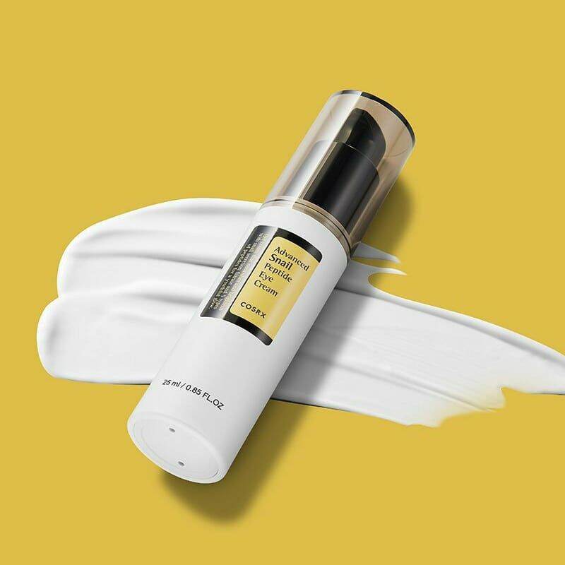 [Nhacuabeautyholic] Kem mắt ốc sên COSRX SNAIL PEPTIDE EYE CREAM