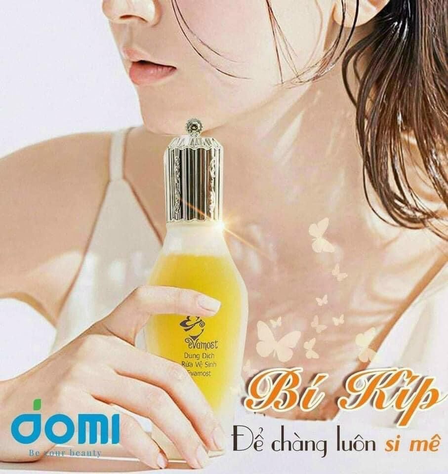 DUNG DỊCH VỆ SINH EVAMOST