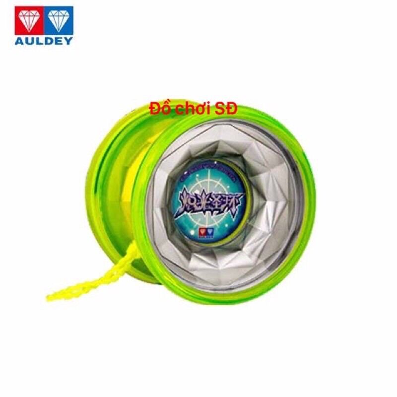 Yoyo 676207A - xanh lá