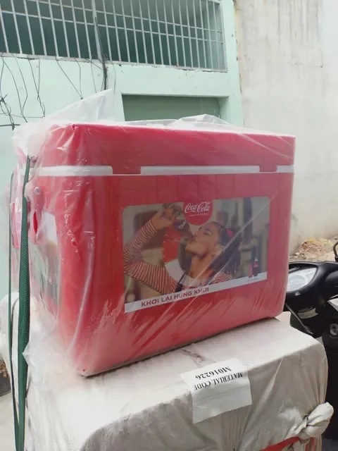Thùng đá giữ nhiệt 85 lít