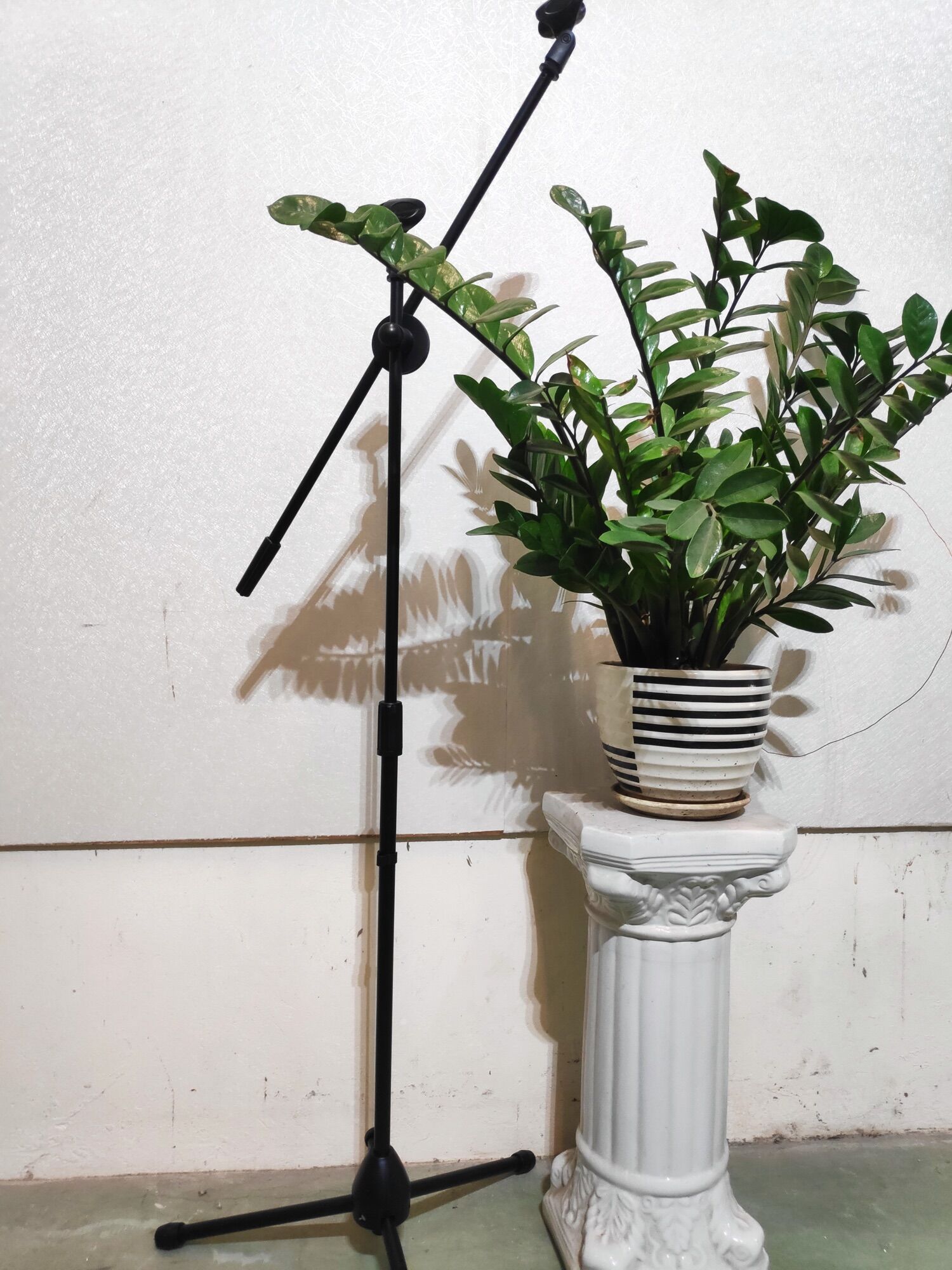 Chân mic đứng 001 new