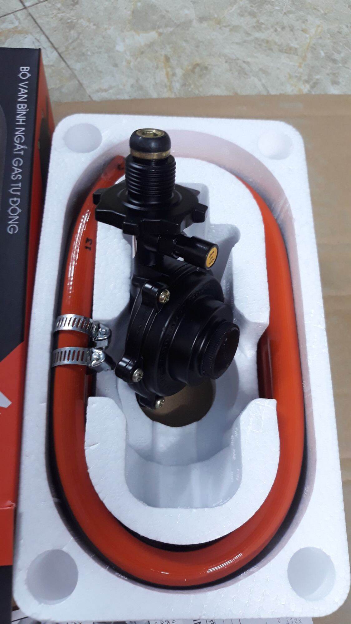 Bộ van và dây bình gas lớn namilux
