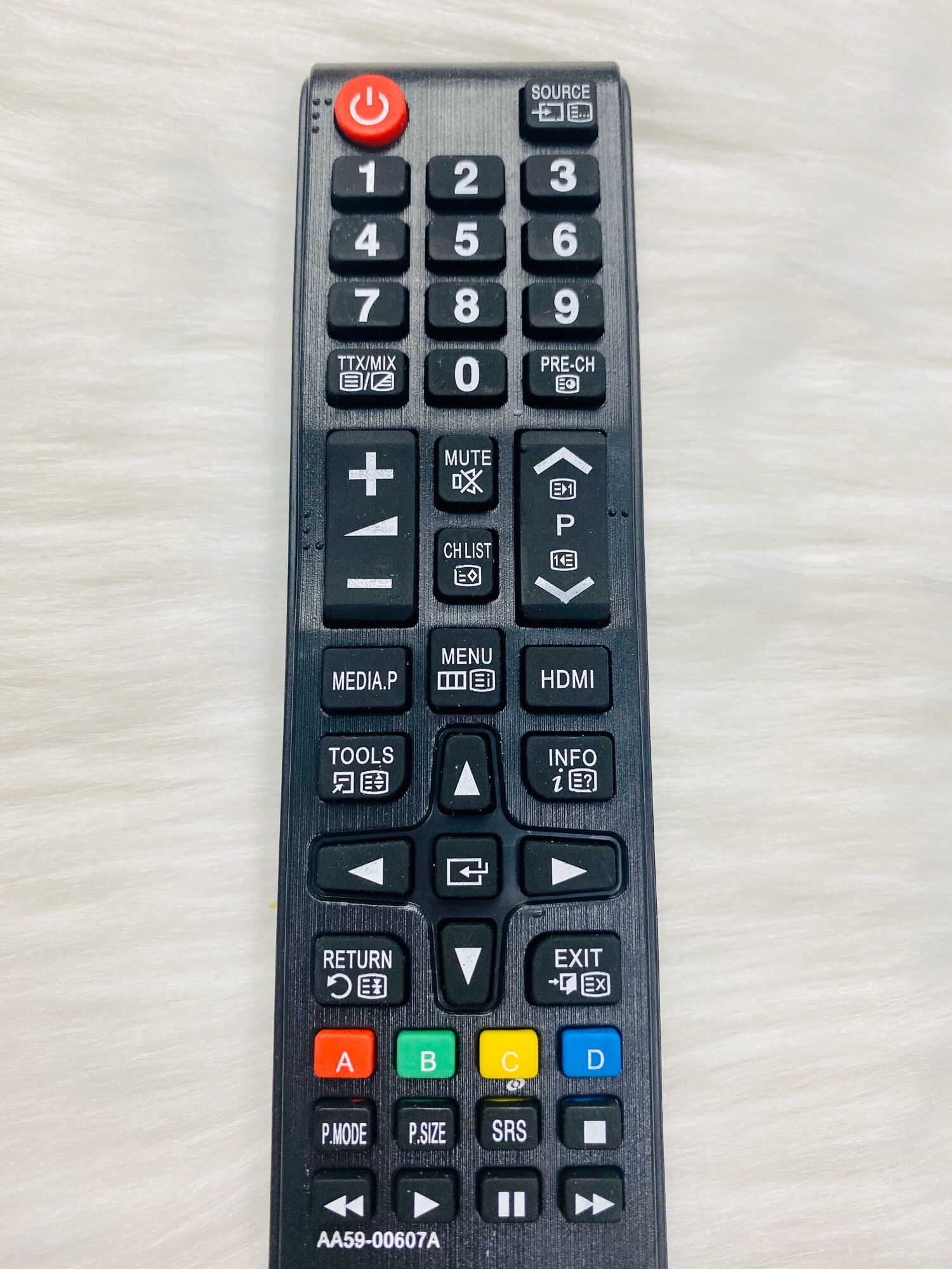 [HCM]REMOTE ĐIỀU KHIỂN TIVI SAMSUNG 607