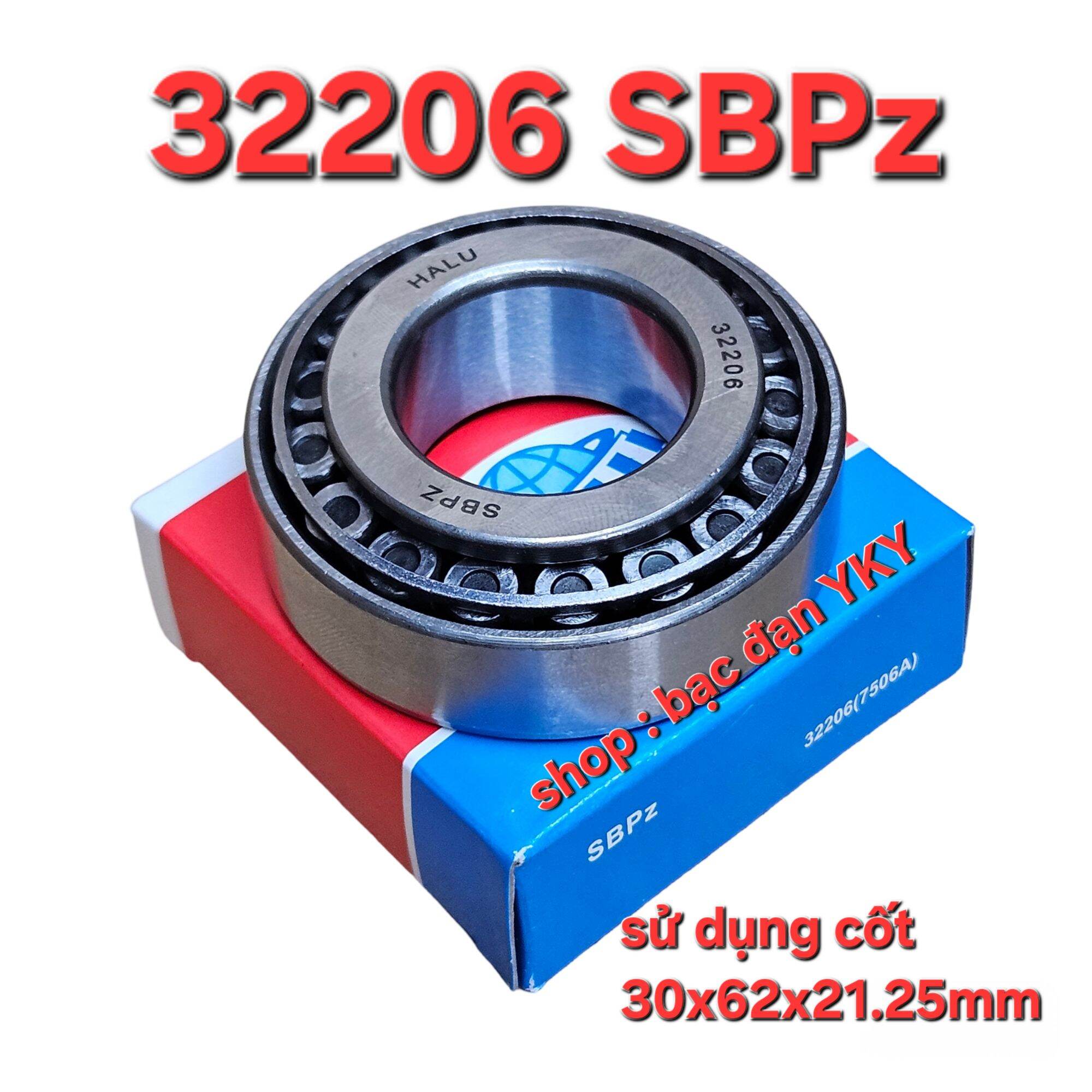 vòng bi bạc đạn côn 32205  32206  32207  32208  32209