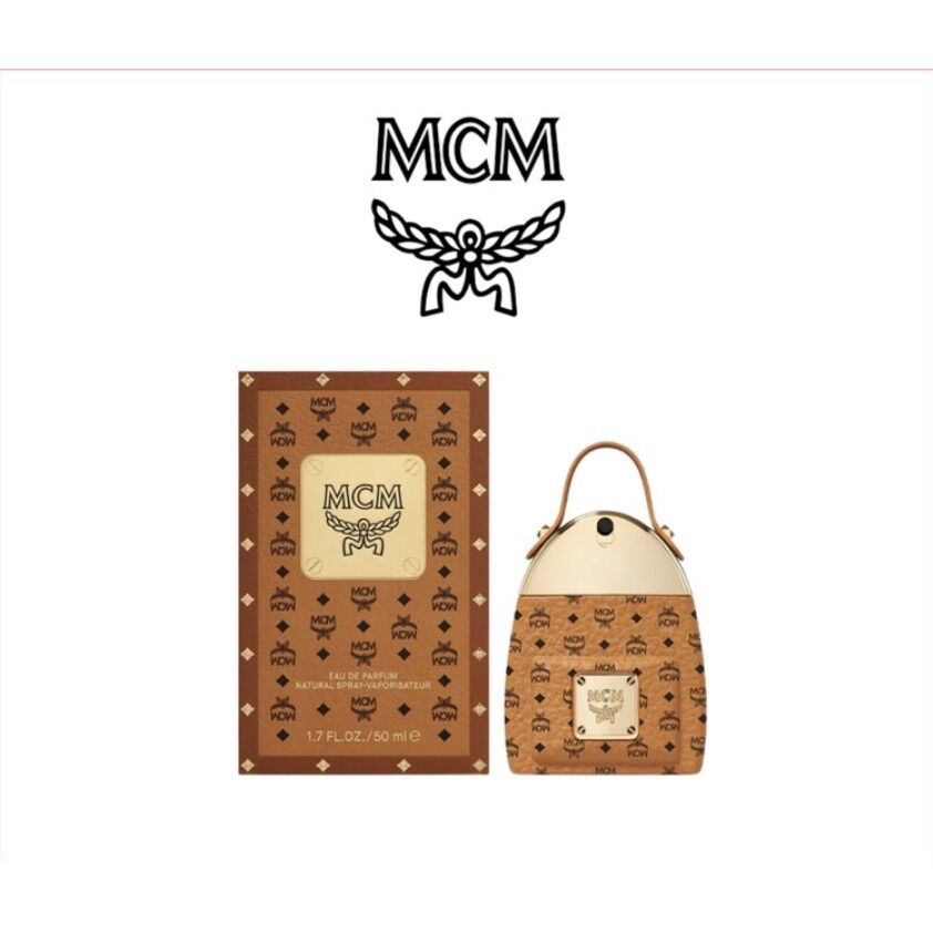 Nước Hoa MCM Balo Unisex EDP Mini 7ml