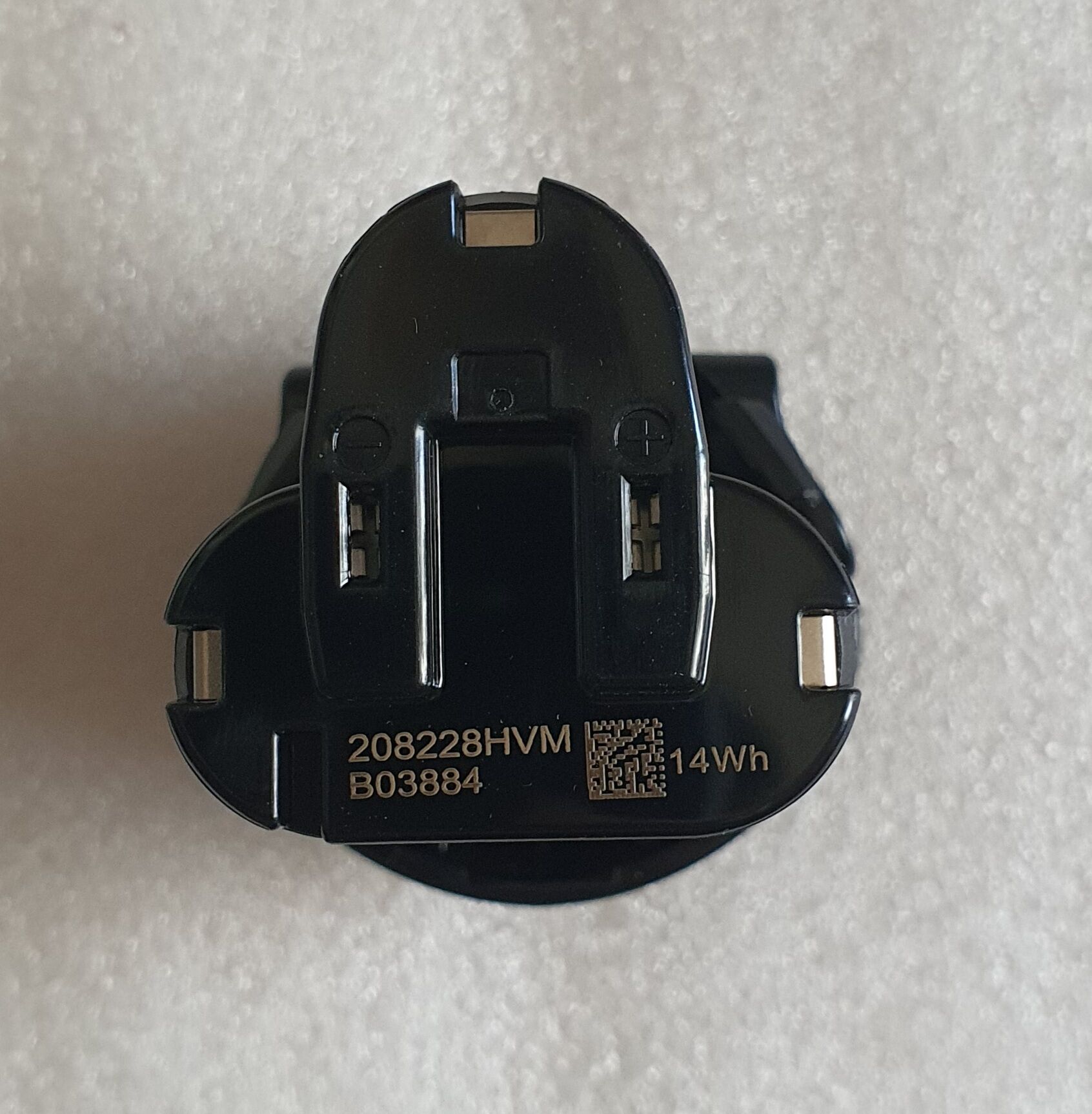 PIN MAKITA 10.8v - 1,3ah. BL1013 ( CHÍNH HÃNG MAKITA VN PP)