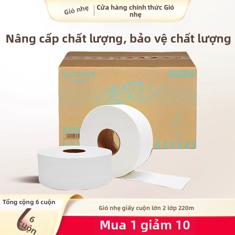 Multipurpose Commercial and Home Use Roll Paper