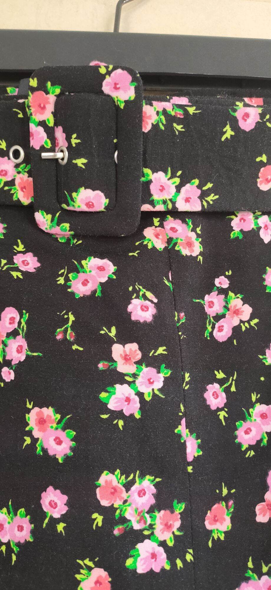 Chân váy Zara Authentic sz M, new 98%