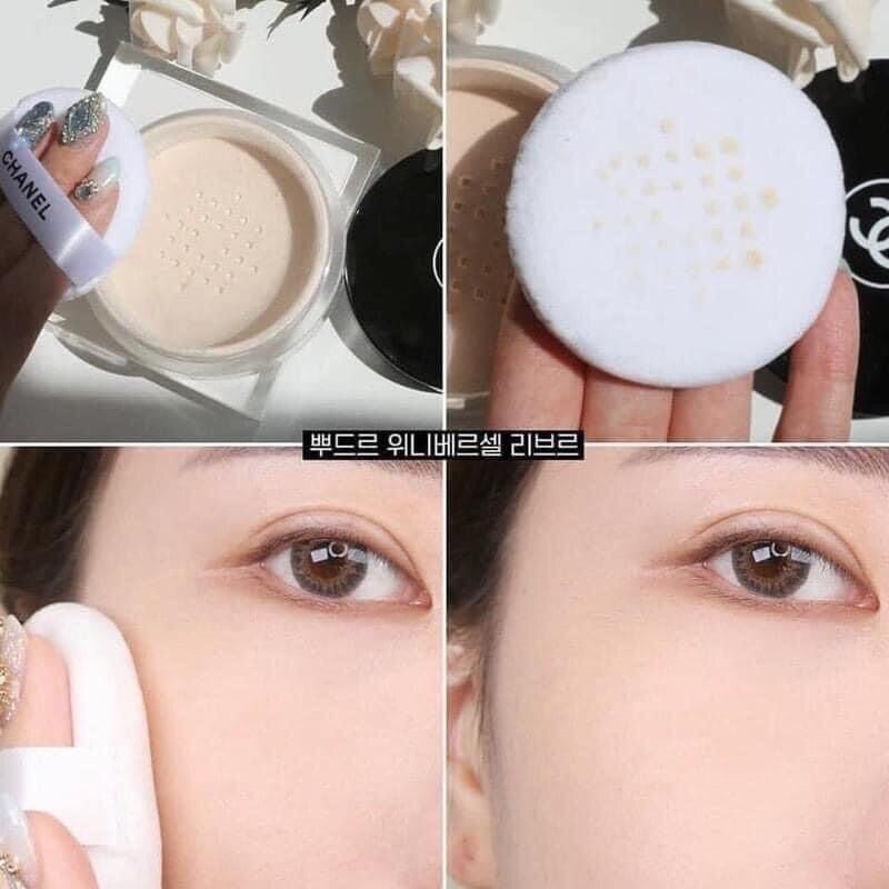 PHẤN PHỦ BỘT 𝐂𝐇𝐀𝐍𝐄𝐋 𝐏𝐎𝐔𝐃𝐑𝐄 𝐔𝐍𝐈𝐕𝐄𝐑𝐒𝐄𝐋𝐋𝐄 𝐋𝐈𝐁𝐑𝐄 🩸