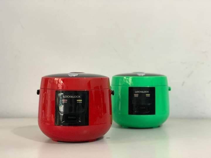 Nồi cơm điện mini Lock & Lock EJR431 1Lit