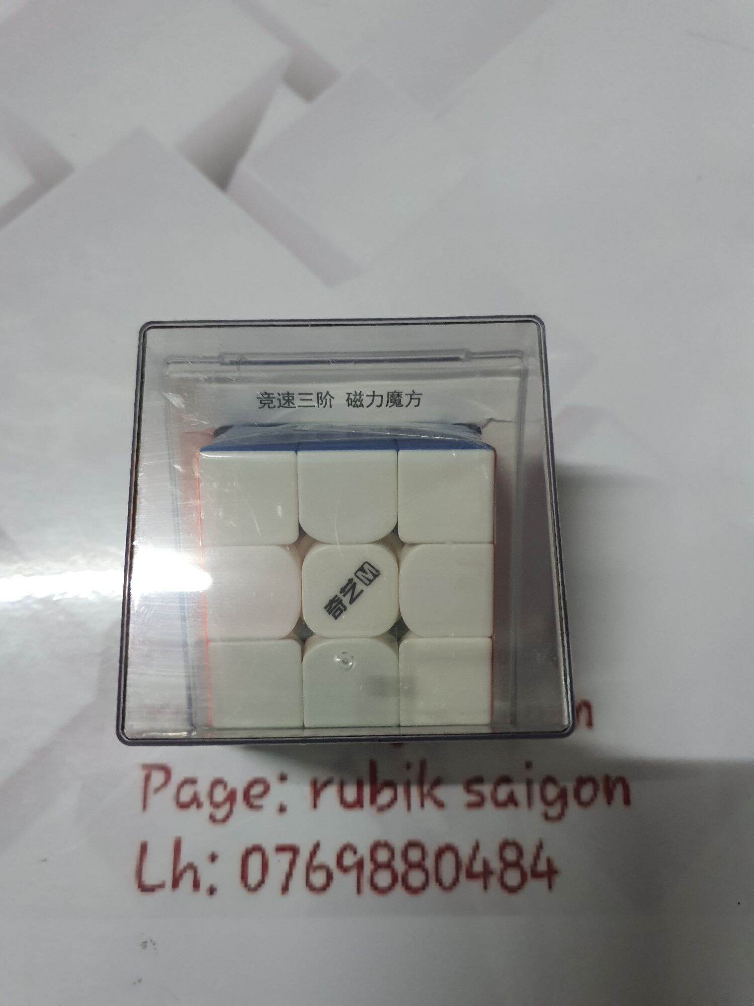 Rubik qiyi ms m 3x3